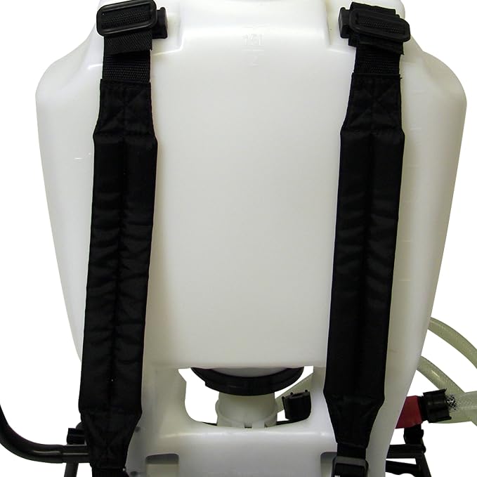 Chapin International 64800 4-Gallon ProSeries Liquid and Wettable Powder Diaphragm Pump Backpack Sprayer for Fertilizer, Herbicides and Pesticides, 4-Gallon (1 Sprayer/Package)