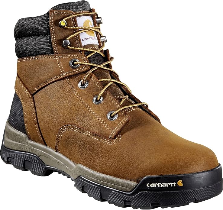Carhartt Men's Force SD Safety Work Shoes