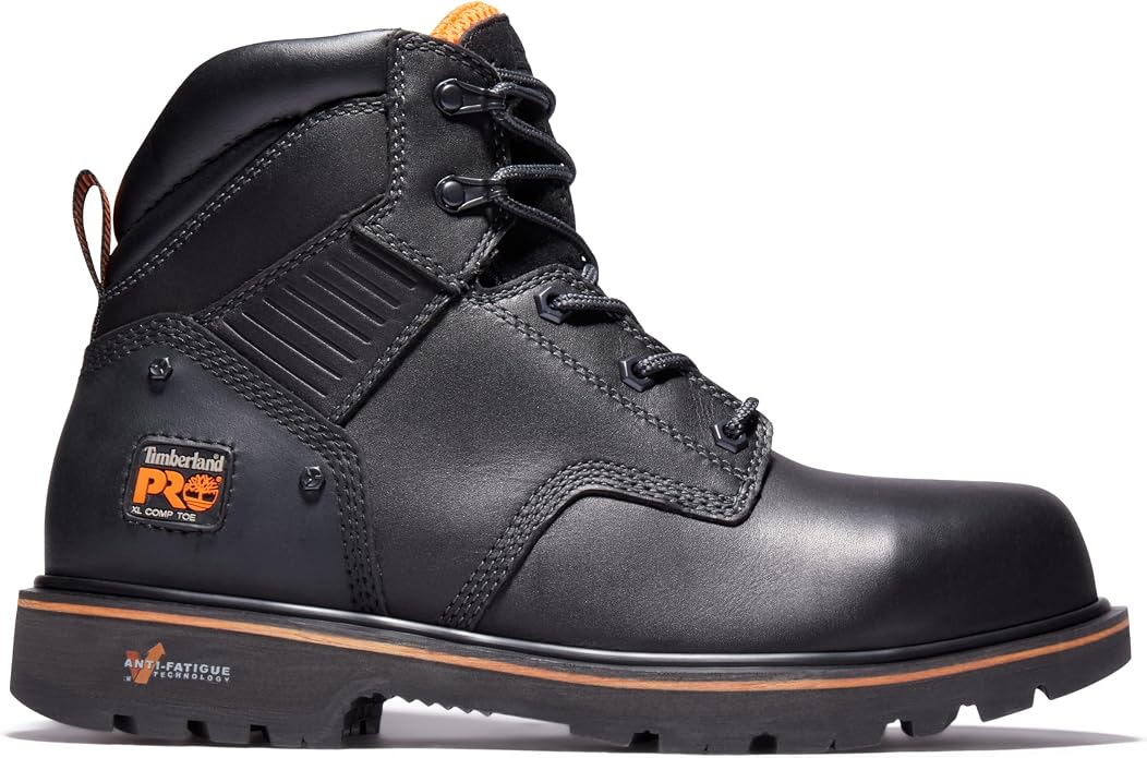 Timberland PRO Ballast 6" Composite Safety Toe
