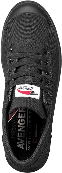 Avenger Work Boots Mens Low Top