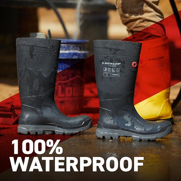 DUNLOP mens Dunlop Purofort Fieldpro