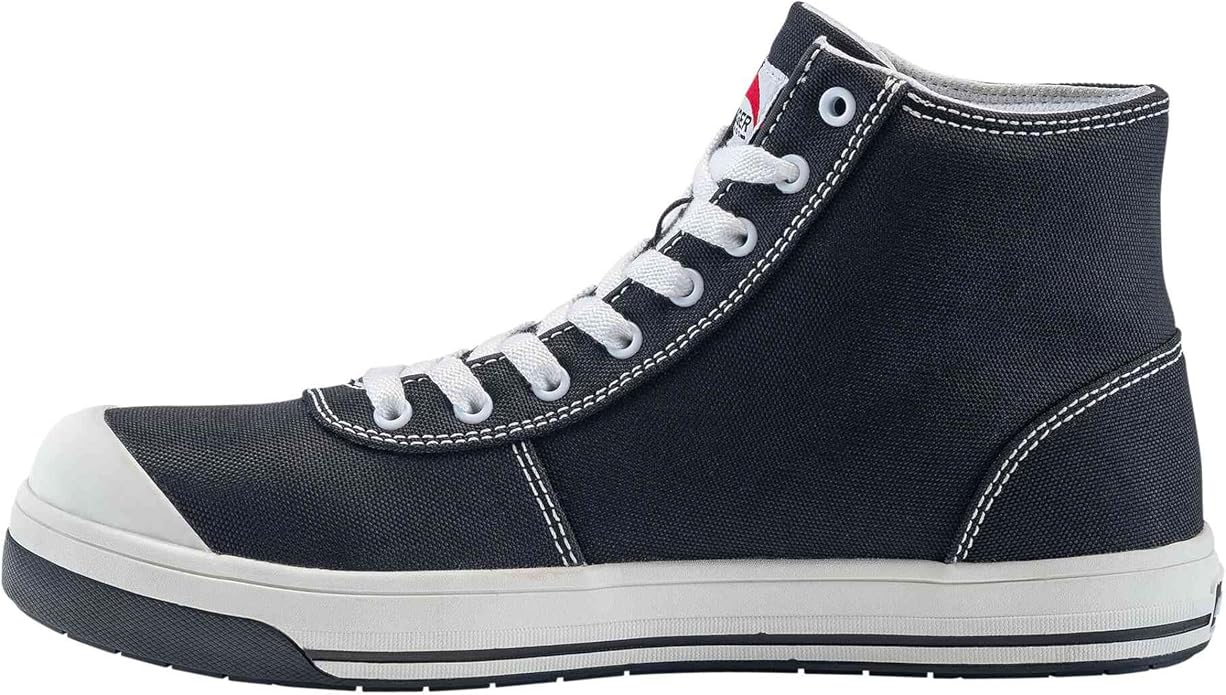 Avenger Blade High Top Aluminum Toe Men's Industrial Work Shoes, Comfortable & Light Work Shoes for Men, Electric Hazard, Slip Resistant