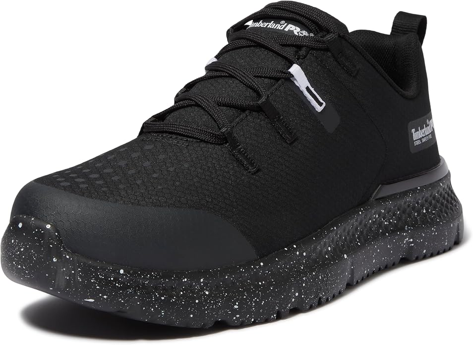 Timberland PRO Men's Intercept Steel Safety Toe Industrial Athletic Work Shoe