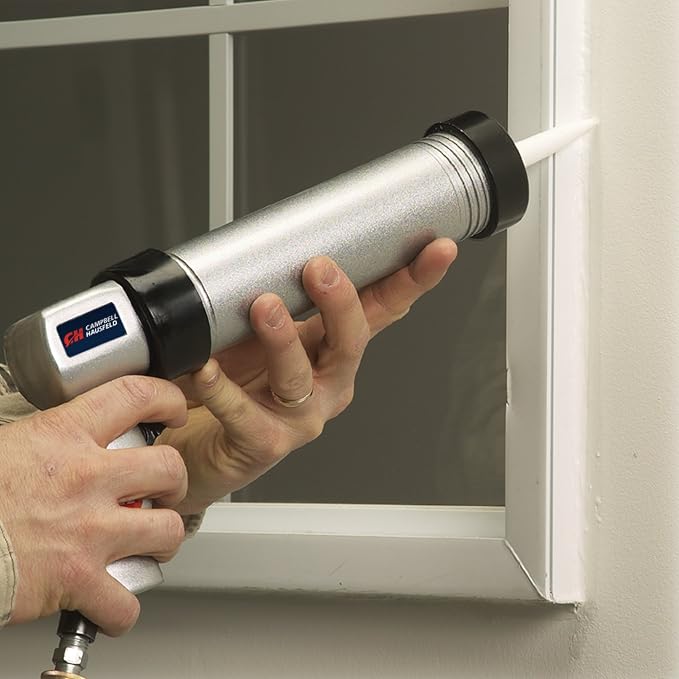 Campbell Hausfeld Pneumatic Caulk Gun, PL155800AV