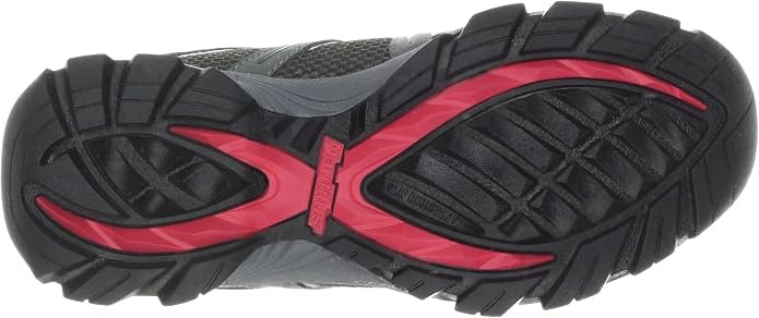 Nautilus Safety Footwear Specialty SD N1393 Steel Toe Athletic Work Shoes