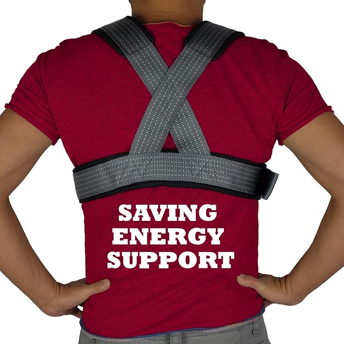 Professional Movers Tool - Shoulder Carrying Strap - Furniture Moving Tools - Lifting and Moving System - Hands Free - Safe Easy Moving