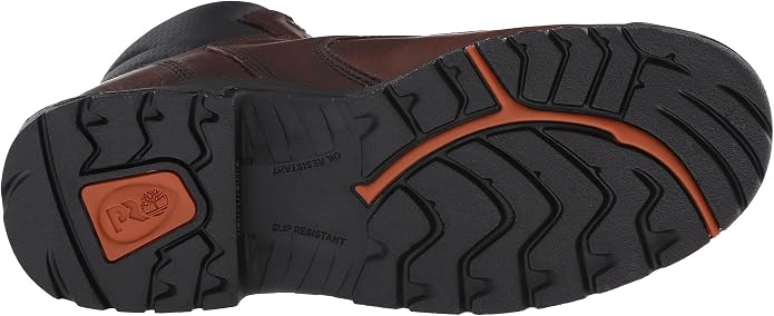 Timberland PRO Men's Titan 6 Inch Composite Safety Toe Work Boots