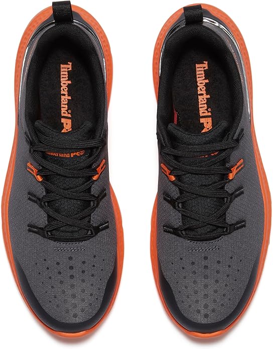 Timberland PRO Men's Intercept Steel Safety Toe Industrial Athletic Work Shoe
