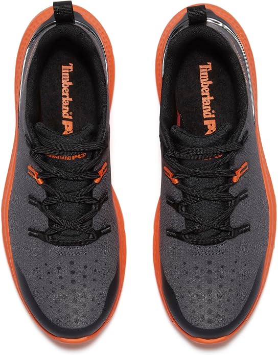 Timberland PRO Men's Intercept Steel Safety Toe Industrial Athletic Work Shoe