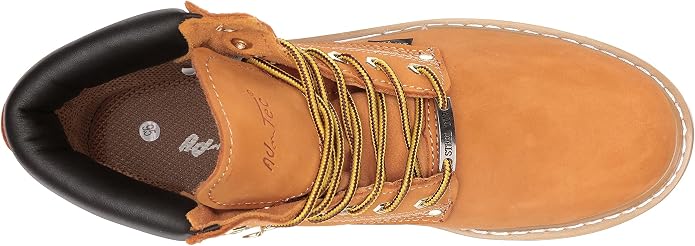 AdTec 1982 6" Steel Toe Work Boot
