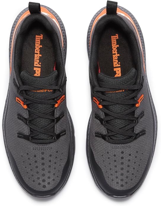 Timberland PRO Men's Intercept Steel Safety Toe Industrial Athletic Work Shoe
