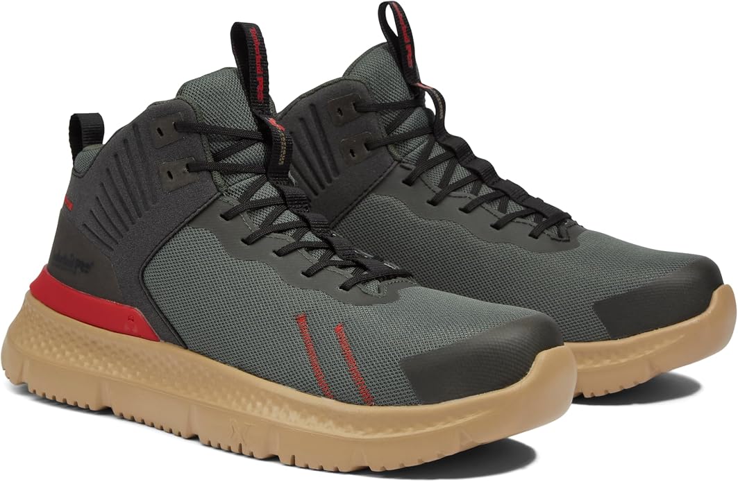 Timberland PRO Setra Mid Composite Safety Toe