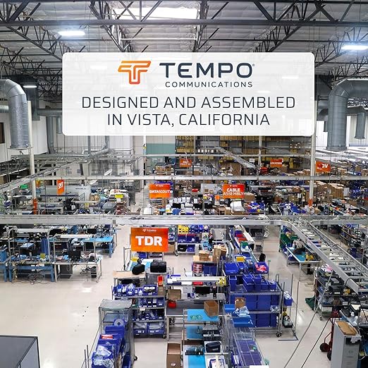 TEMPO Communications 701K-G Wire Tracer Electrical, Tone Generator and Probe Kit (701K Cable Toner)