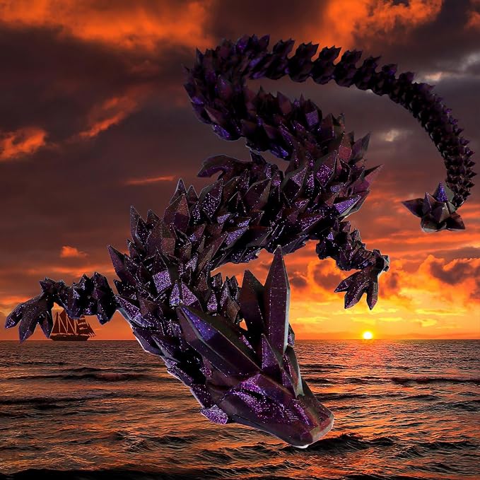 LOVOON 3D PLA Filament 1.75mm Sparkle Glitter, Burnt Titanium 3D Printer Filament, Sparkle in Sunlight Filament, Subtle Glitter Color Change, Galaxy Wine Red, 1KG(2.2lbs)/Spool