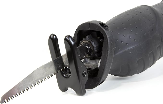 WEN 3630 10-Amp 8-Position Variable Speed Reciprocating Saw