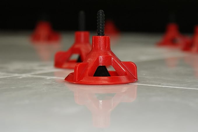 RTC Spin Doctor Tile Leveling System Caps 100Pc (SDCAP)