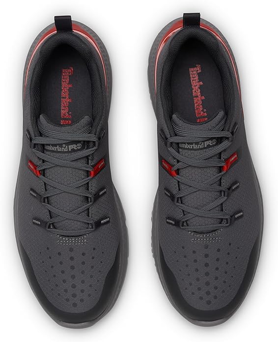 Timberland PRO Men's Intercept Steel Safety Toe Industrial Athletic Work Shoe