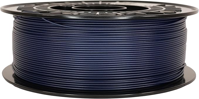 3D-Fuel Tough Pro PCTG Filament for 3D Printing, Better Than, Navy Blue
