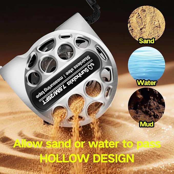 4-in-1 Laser Tape Measure with Laser Level Crosshairs |130ft/40m Laser Distance+16ft/5m AutoLock Tape |Backlit LCD Display (Ft/Inch/M/mm) |for DIY,Construction, Interior Design