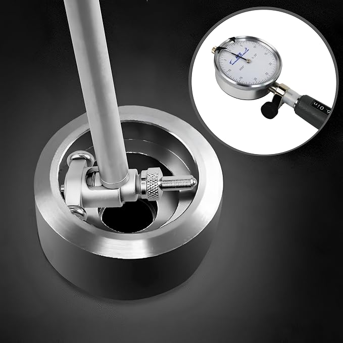 HFS(R) Dial Indicator Bore Gage Set - 0.0005" Graduation (2"-6" Range)