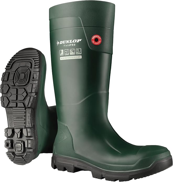 DUNLOP mens Dunlop Purofort Fieldpro