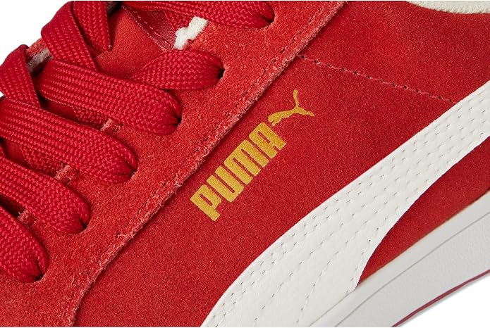 PUMA Safety Iconic Leather Low ASTM SD