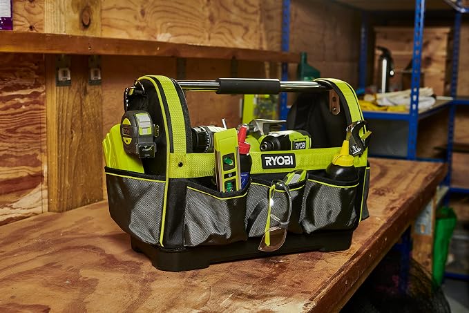 RYOBI RSSLOT1 Large Open Tote (Single)