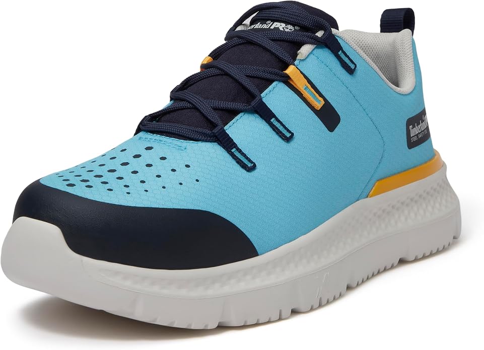 Timberland PRO Men's Intercept Steel Safety Toe Industrial Athletic Work Shoe