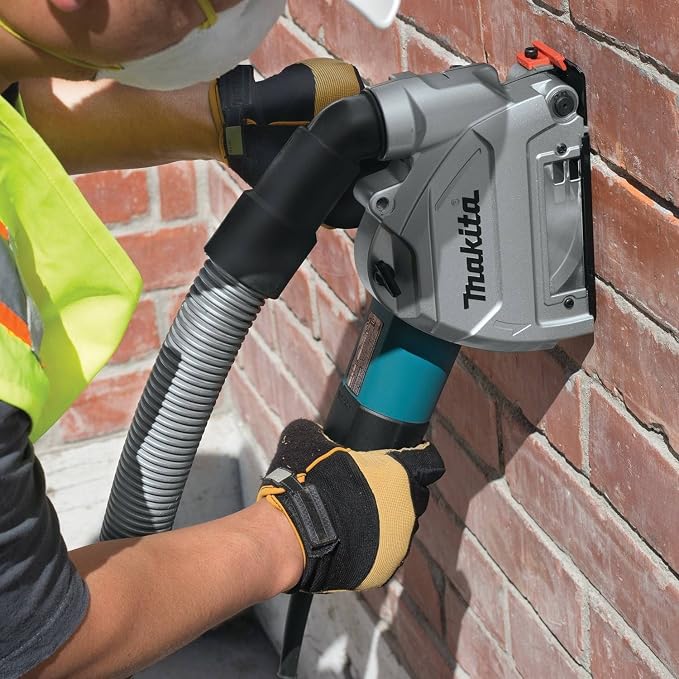 Makita 9564CV 4-1/2-Inch SJS™ High-Power Angle Grinder (Pack of 4)