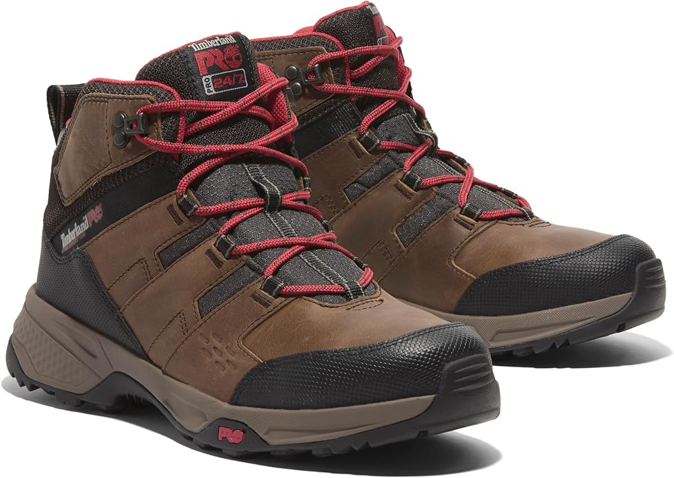 Timberland PRO Unisex Adult Switchback Lt Steel Safety Toe Work Boots