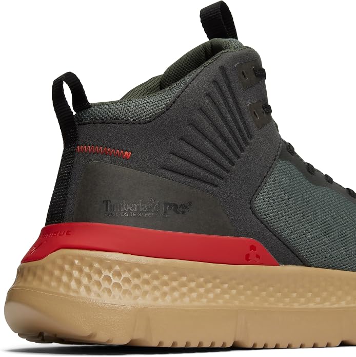 Timberland PRO Setra Mid Composite Safety Toe