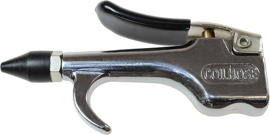 Coilhose Pneumatics 601 600 Series Blow Gun with Rubber Tip