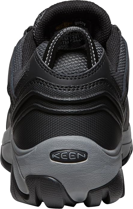 KEEN Utility Men's Lansing Low Height Steel Toe Work Shoes