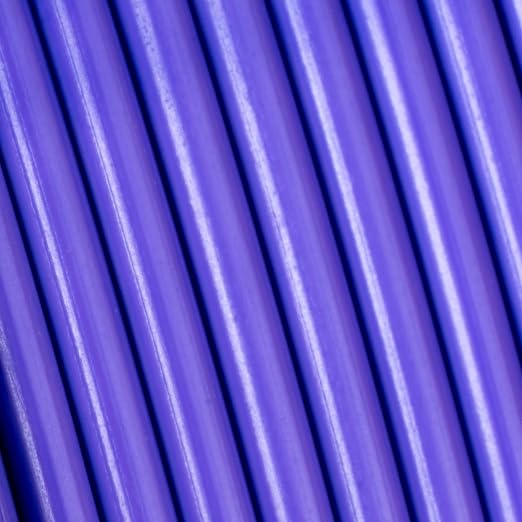 Polymaker Panchroma Silk PLA Filament 1.75mm for 3D Printing, 1kg, Purple | Neatly Wound, High-Gloss Finish PLA, Easy Print & Smooth Feeding, Compatible with Bambu Lab & Most 3D Printers
