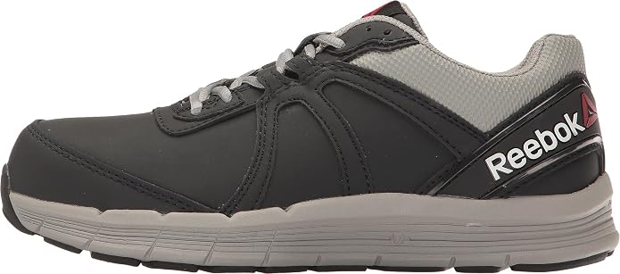 Reebok Men's Rb3502 Guide Performance Cross Trainer Work Eh Protection Soft Toe Shoes