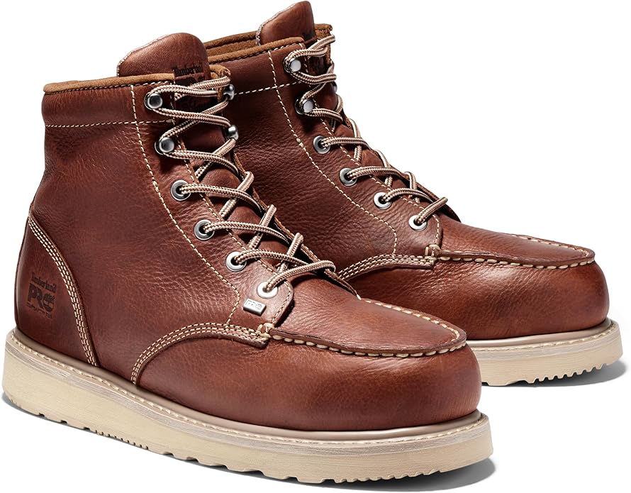 Timberland PRO Men's Barstow Wedge Alloy ST Work Boot