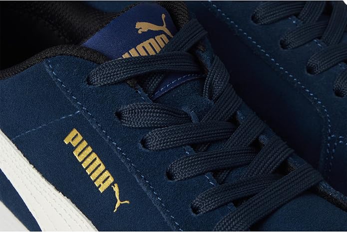 PUMA Safety Iconic Leather Low ASTM SD