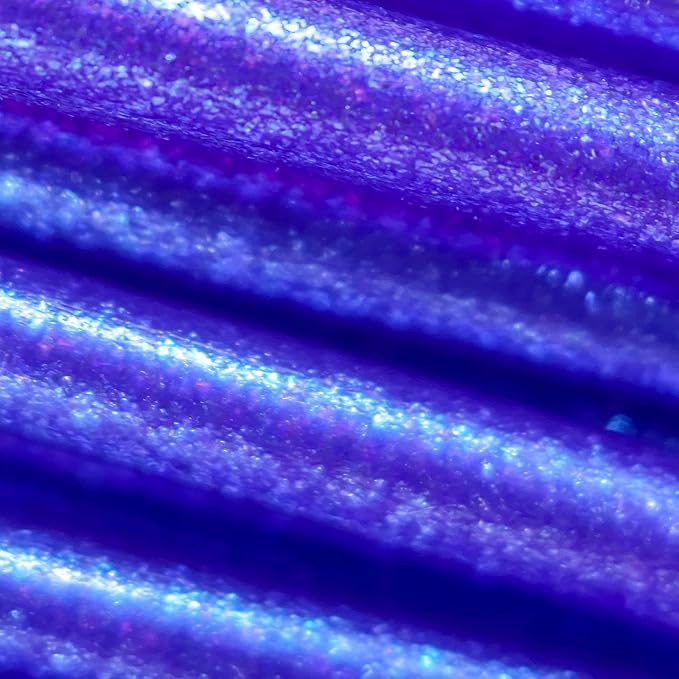 Cookiecad PLA Filament 1.75mm 1kg Iridescent Glitter 3D Printer Filament - Witches Blue Elixir PLA