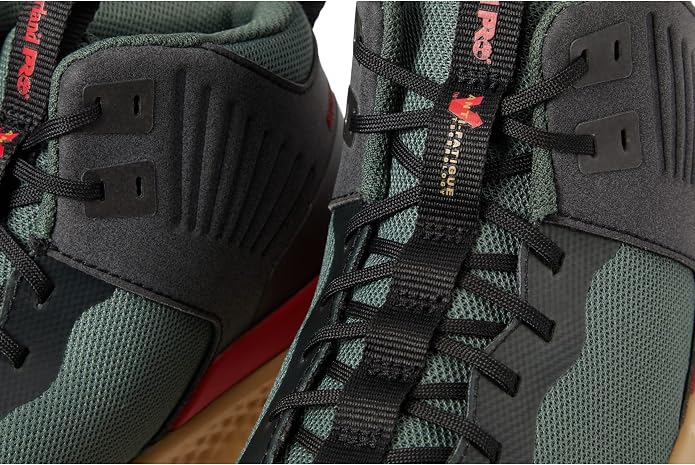 Timberland PRO Setra Mid Composite Safety Toe