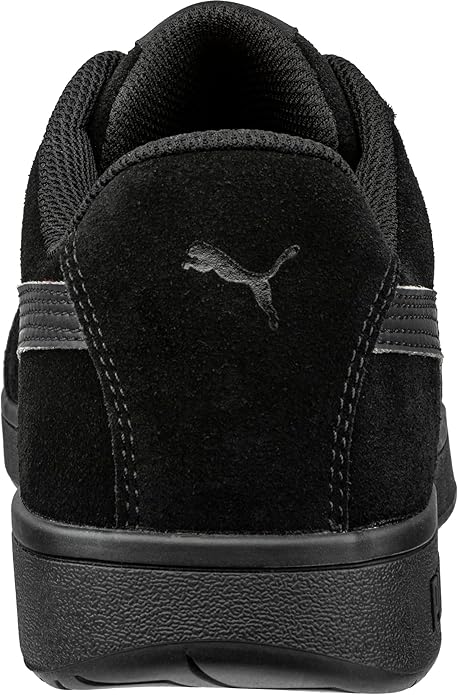 PUMA Safety Iconic Leather Low ASTM SD