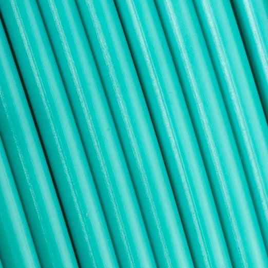 Polymaker Panchroma Silk PLA Filament 1.75mm for 3D Printing, 1kg, Teal | Neatly Wound, High-Gloss Finish PLA, Easy Print & Smooth Feeding, Compatible with Bambu Lab & Most 3D Printers