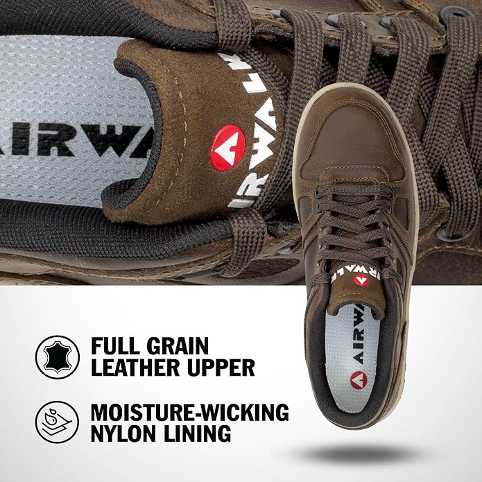 Airwalk Work Composite Toe Mongo