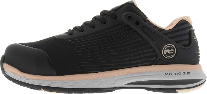 Timberland PRO Women's Drivetrain Composite Safety Toe Work Shoes