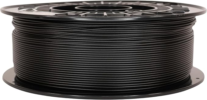 3D-Fuel Tough Pro PCTG Filament for 3D Printing, Better, Midnight Black