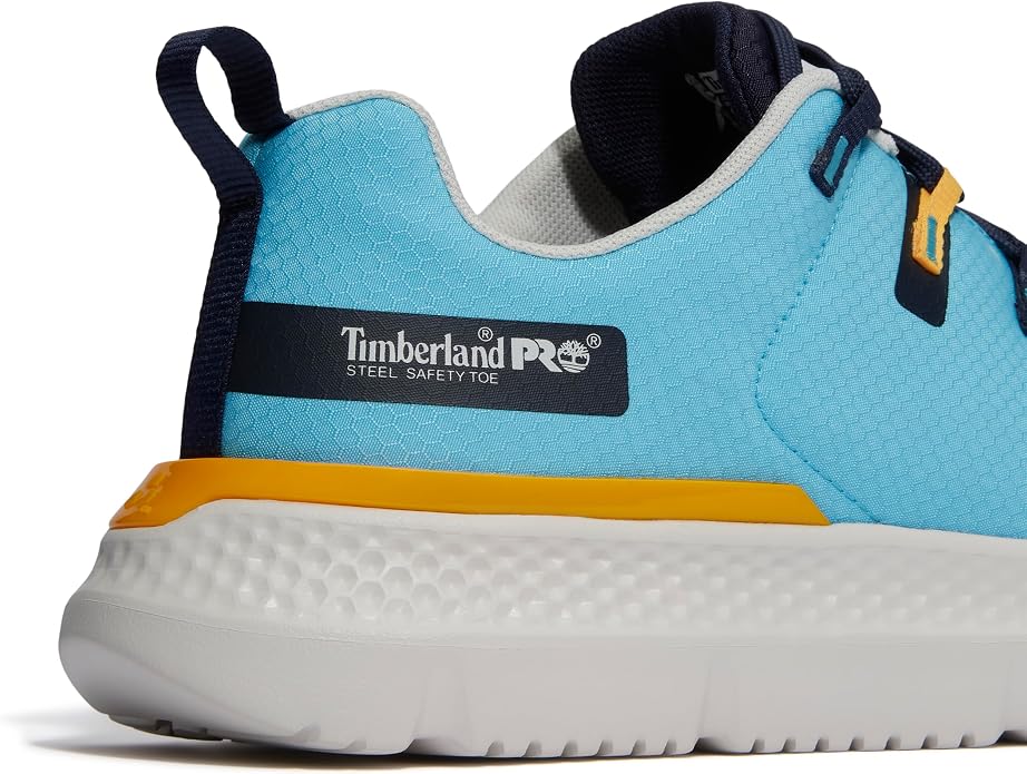 Timberland PRO Men's Intercept Steel Safety Toe Industrial Athletic Work Shoe