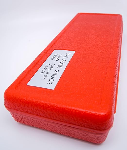 2" - 6" Bore Gauge 0.0005" Increment Set