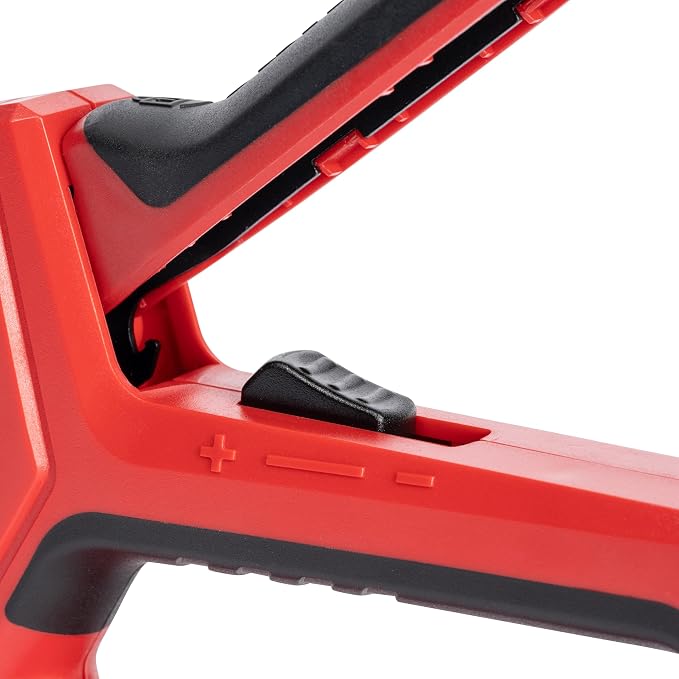 Arrow Fastener 5IN1MKIT-AM T501 5-in-1 Manual Staple & Nail Gun Kit, Wire Stapler, and Brad Nailer for Wood, Upholstery, Insulation, Includes Staple Remover & 640 Staples & Nails, Black/Red