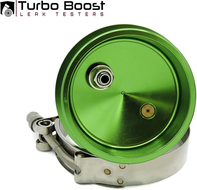 Medium Aluminum Boost Leak Testers (3.0" inch (75mm) Boost Leak Tester Kit)