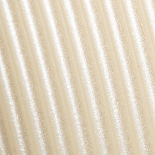 Polymaker Panchroma Celestial PLA Filament 1.75mm for 3D Printer, White | Neatly Wound Glitter PLA for Easy Print & Smooth Feeding, Compatible with Bambu Lab & Most 3D Printers