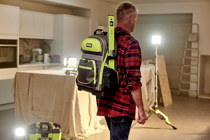 RYOBI RSSBP1 Backpack | STS601